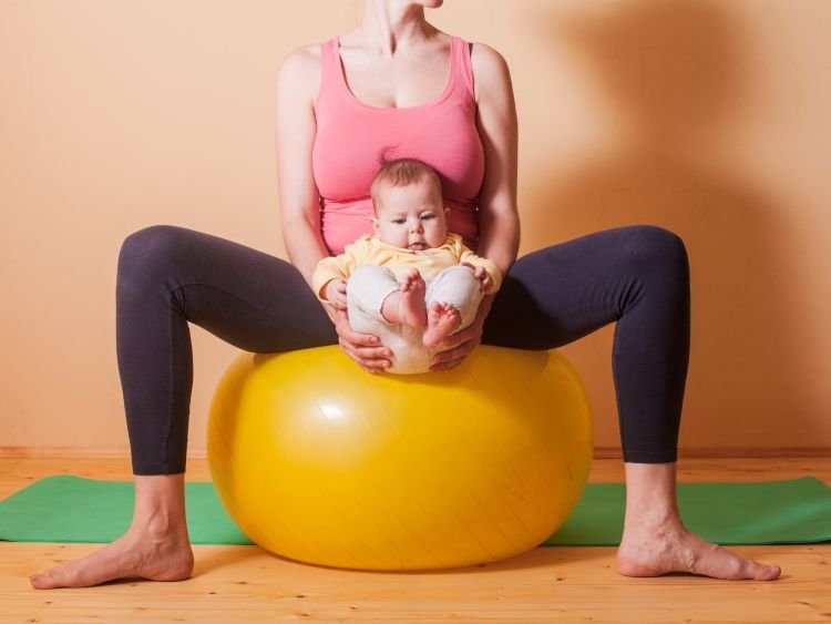 How to Stay Motivated to Lose Weight After Baby