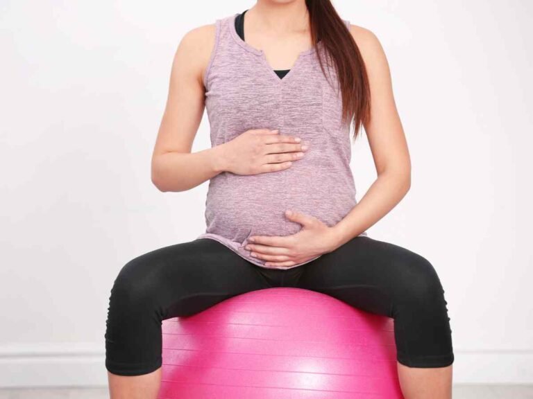 Must-Do Core Exercise for Pregnancy and Postpartum: Connection Breath