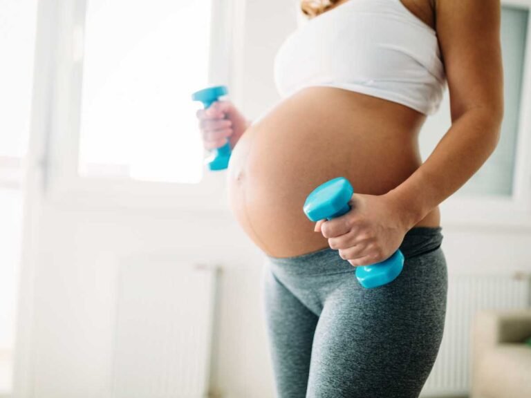 A Complete Guide to Safe and Effective Exercise During Pregnancy